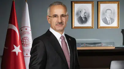 Bakan Uraloğlu: Kuzey Demiryolu Yılda 33 Milyon Yolcu Taşıyacak