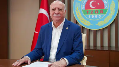 Türkiye'de 900 Bin Dekar Tarım Arazisi Doğal Afetlerden Etkilendi