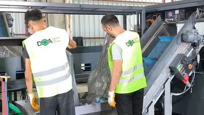 DOA Sistemi'nde toplu ambalaj iadesi uygulaması başladı