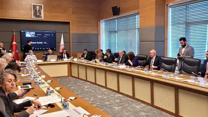 Okul Saldırıları Komisyonu Sosyal Medya Temsilcilerini Dinledi