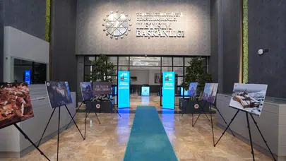 NATO Zirvesi Kapsamında Türkiye'yi Tanıtan Sergiler Ankara'da