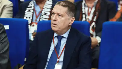Gençlerbirliği'nde Arda Çakmak Yeniden Başkan Seçildi