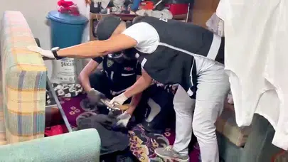 52 İlde Suç Örgütü Propagandası Operasyonu: 216 Gözaltı