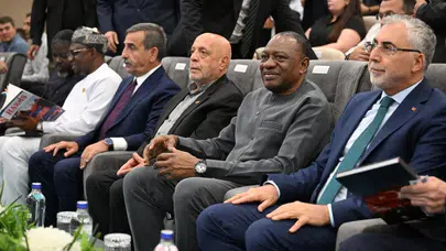 HAK-İŞ Başkanı Arslan: 15 Temmuz'un En Büyük Kazanımı Birlik Oldu