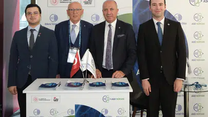 ASO Başkanı Ardıç: Nükleer Hedefe Yerli Sanayiyle Ulaşılır