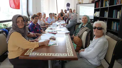 Keçiören’de kadınlara psikososyal destek semineri düzenlendi