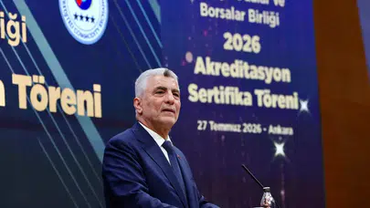 Bakan Bolat: AB'deki Korumacılığa Karşı Yoğun Diplomasi Yürütüyoruz