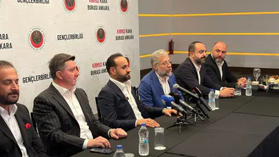 Ali Osman Avşar, Gençlerbirliği başkanlığına adaylığını açıkladı