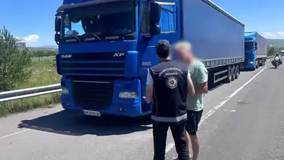 İçişleri Bakanlığı'ndan Düzensiz Göç Denetimi Açıklaması