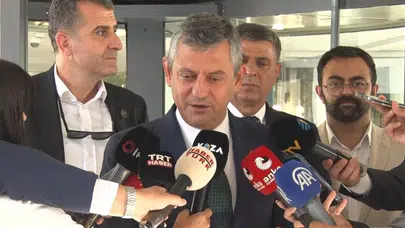 Özgür Özel yeni parti için tarih verdi: Kuruluş ağustos-eylülde