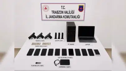 İçişleri: 12 Milyar Liralık Hesap Hareketliliğinde 206 Gözaltı