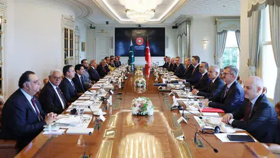 Türkiye ile Pakistan Ekonomik İş Birliği Güçlenecek