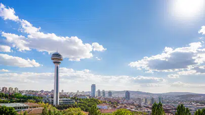 5 Temmuz 2026 Ankara Hava Durumu: Bugün Hava Nasıl Olacak?