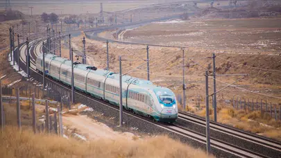 Eskişehir-İstanbul YHT Hattı 12 Yaşında: 62,9 Milyon Yolcu