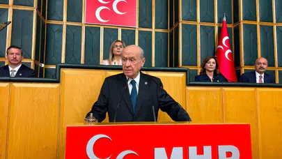 Bahçeli: "Türkiye Avrupa İçin Bir Seçenek Değil, Stratejik Gerçekliktir"