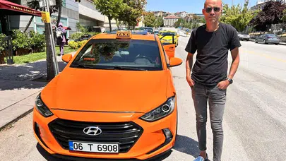 Ankara'dan Giresun'a Taksi Yolculuğu: 28 Bin 591 Lira