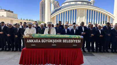 Gonca Kavaklıoğlu Ankara'da Son Yolculuğuna Uğurlandı