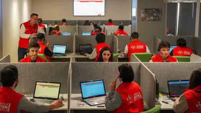 Göç İdaresi: 2025'ten Bu Yana 406 İnsan Ticareti Mağduru Korundu