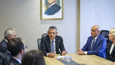 YENİ Parti Yüksek Disiplin Kurulu İlk Toplantısını Yaptı