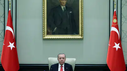 Erdoğan: Terörün Türkiye'ye Maliyeti 2,3 Trilyon Doları Aştı