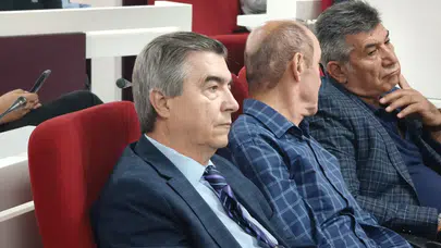 Çankaya Belediyesi'nde Yeni Başkan Vekili Haldun Güler