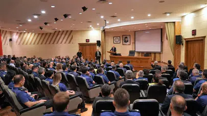 Ankara'da NATO Zirvesi öncesi güvenlik toplantısı düzenlendi