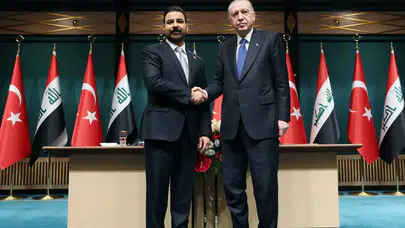 Erdoğan: Irak ile Enerji Anlaşması Tarihi Bir Adım Oldu