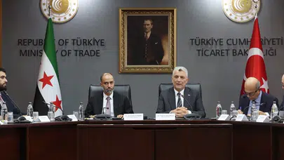 Bakan Bolat: Nusaybin-Kamışlı Kapısı İçin Çalışıyoruz