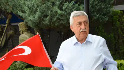 TESK Başkanı Palandöken'den 15 Temmuz Mesajı: Milli İrade Vurgusu