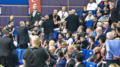 Gençlerbirliği Genel Kurulu'nda Gerginlik Yaşandı