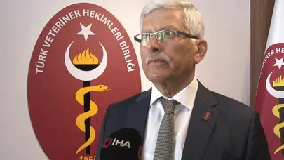 TVHB Başkanı Eroğlu'ndan Zoonotik Hastalıklar İçin Tek Sağlık Çağrısı