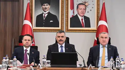 2026-2027 Futbol Sezonu Öncesi Spor Güvenliği Masaya Yatırıldı