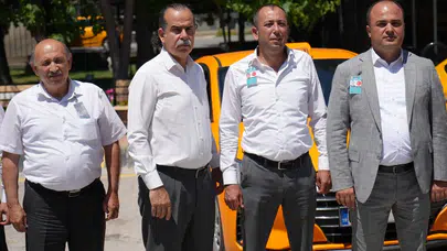 Ankara’da NATO Zirvesi Öncesi Taksicilere İngilizce Eğitimi