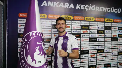 Ankara Keçiörengücü, Jefferson Junior Transferini Açıkladı