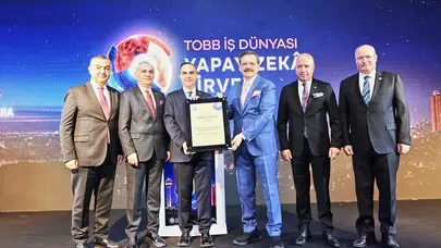 Hisarcıklıoğlu: Yapay Zekâda Yerli Girişimler Desteklenmeli