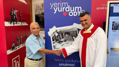 ODTÜ Mezunlar Günü Başladı, Hedef İlk 100 Üniversite
