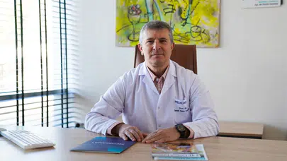 Menopozda Karın Ağrısını Göz Ardı Etmeyin