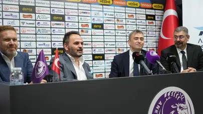Keçiörengücü Başkanı Tahiroğlu: "Süper Lig'de Olmayı Düşünüyoruz"