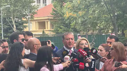 CHP'den Ayrılan Murat Emir: Yeni Parti Bugün Resmen Kuruluyor