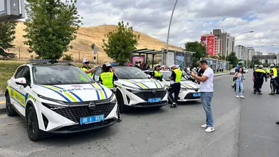 Ankara'da NATO Zirvesi Öncesi Güvenlik Denetimleri Artırıldı