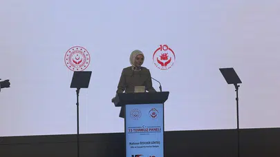 Bakan Göktaş: "15 Temmuz milletin karanlığa karşı zaferidir"