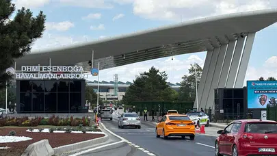 Esenboğa Havalimanı'nda NATO Zirvesi İçin Güvenlik Önlemleri Artırıldı