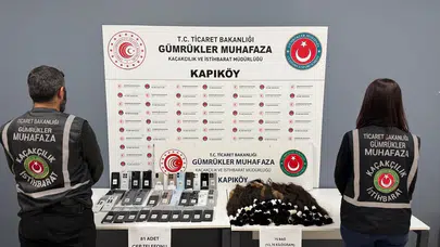 Ticaret Bakanlığı: 6 Ayda 62,7 Milyar Liralık Kaçak Ele Geçirildi