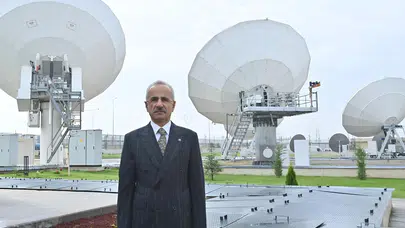 Türksat Gölbaşı Veri Merkezi'nde İlk Kazma 22 Temmuz'da