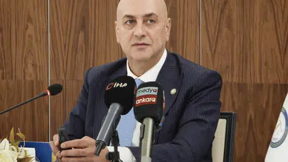 Ankara 2 No'lu Barosu Başkanı Ağdemir Yeniden Aday Oldu