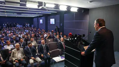 Cevdet Yılmaz: FETÖ gitti, benzer yapılara karşı dikkatli olmalıyız