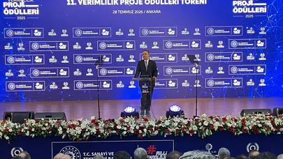 Bakan Kacır: İmalat Sanayi Katma Değeri 250 Milyar Doları Aştı