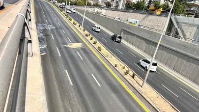 Altındağ'da Motosiklet Kazası: Sürücü Hayatını Kaybetti