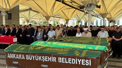 Ankara'daki aile içi olayda hayatını kaybeden kişinin 8 suç kaydı bulundu
