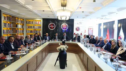 Bakan Çiftçi: Suç Örgütleriyle Mücadele Kararlılıkla Sürecek